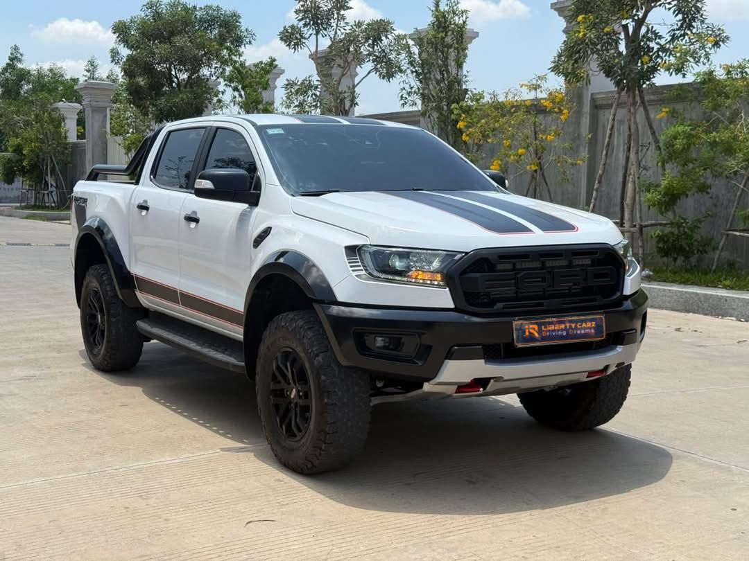 Ford Ranger Raptor 2022forsale