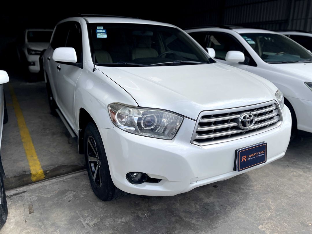 Toyota Highlander 2009forsale