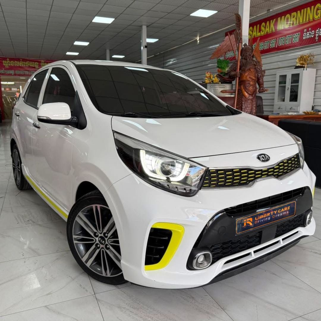 Kia Morning 2017forsale