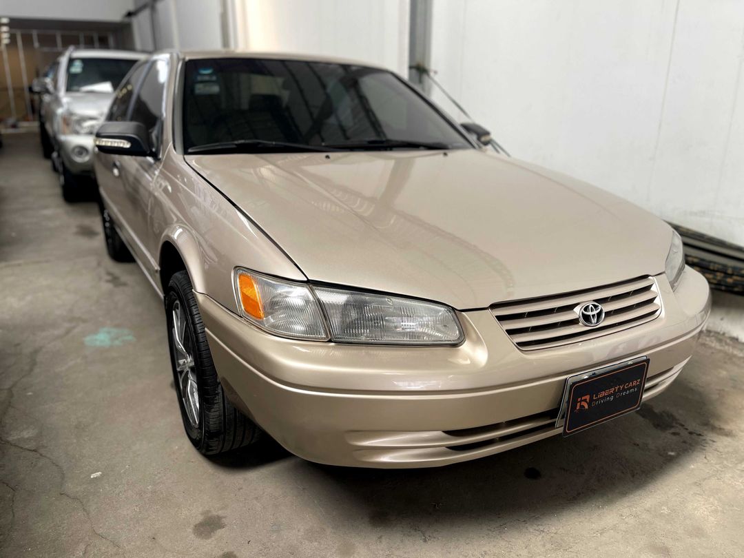 Toyota Camry Le 1997forsale