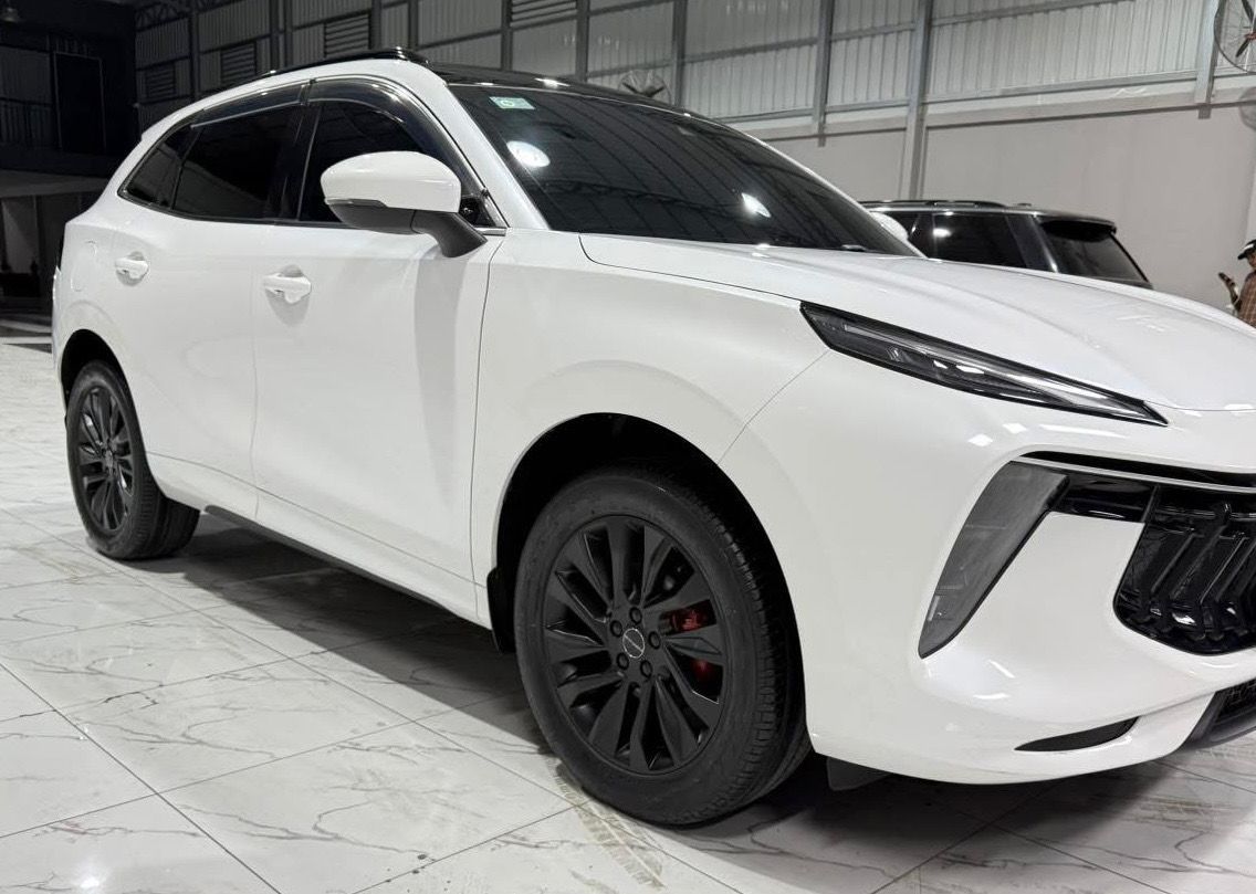 FORTHING T5 EVO 2022