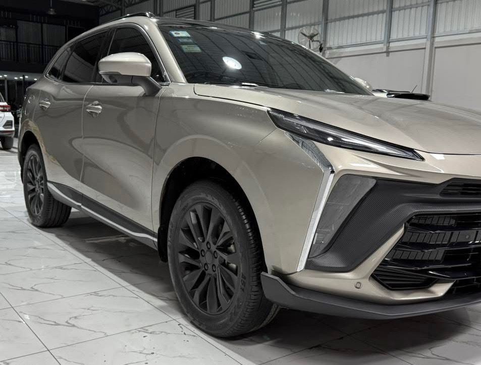 FORTHING T5 EVO 2024
