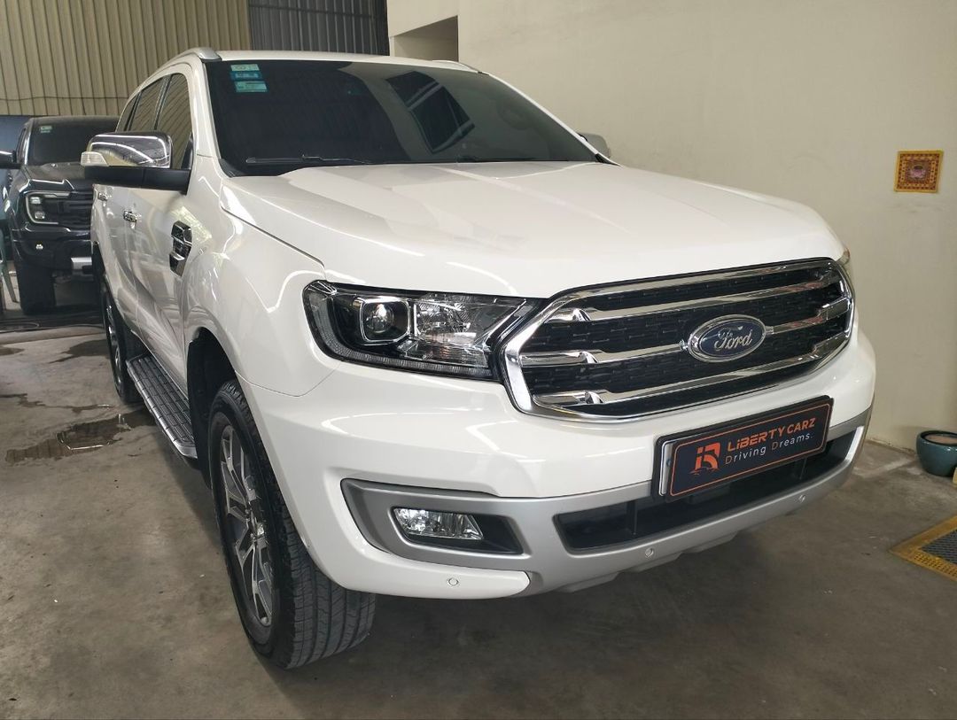 福特 撼路者 2021forsale
