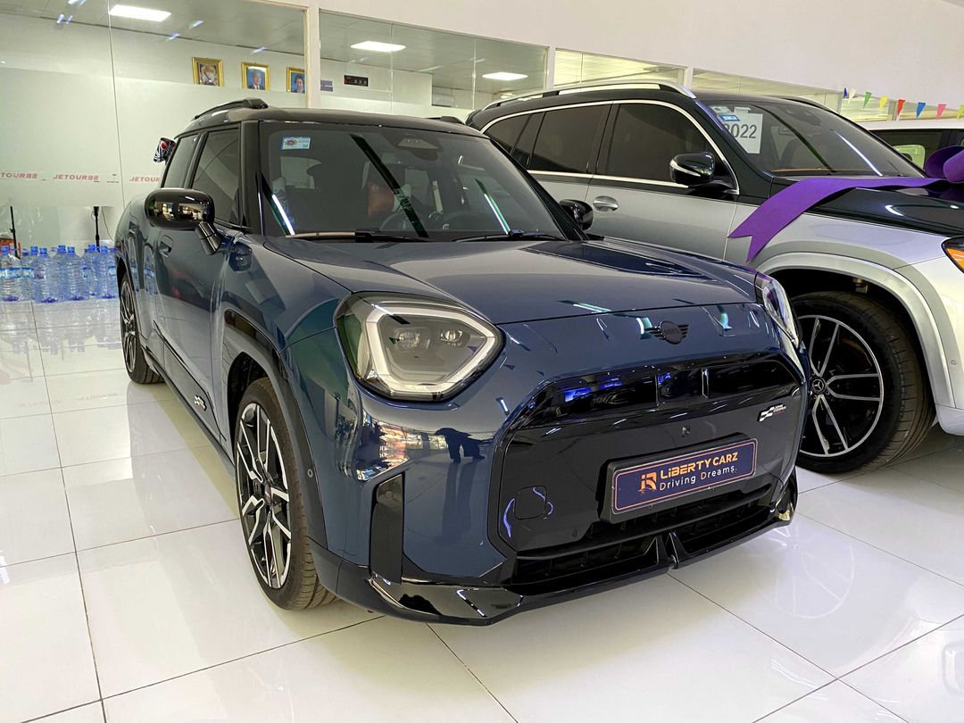 MINI ACEMAN S 2025forsale