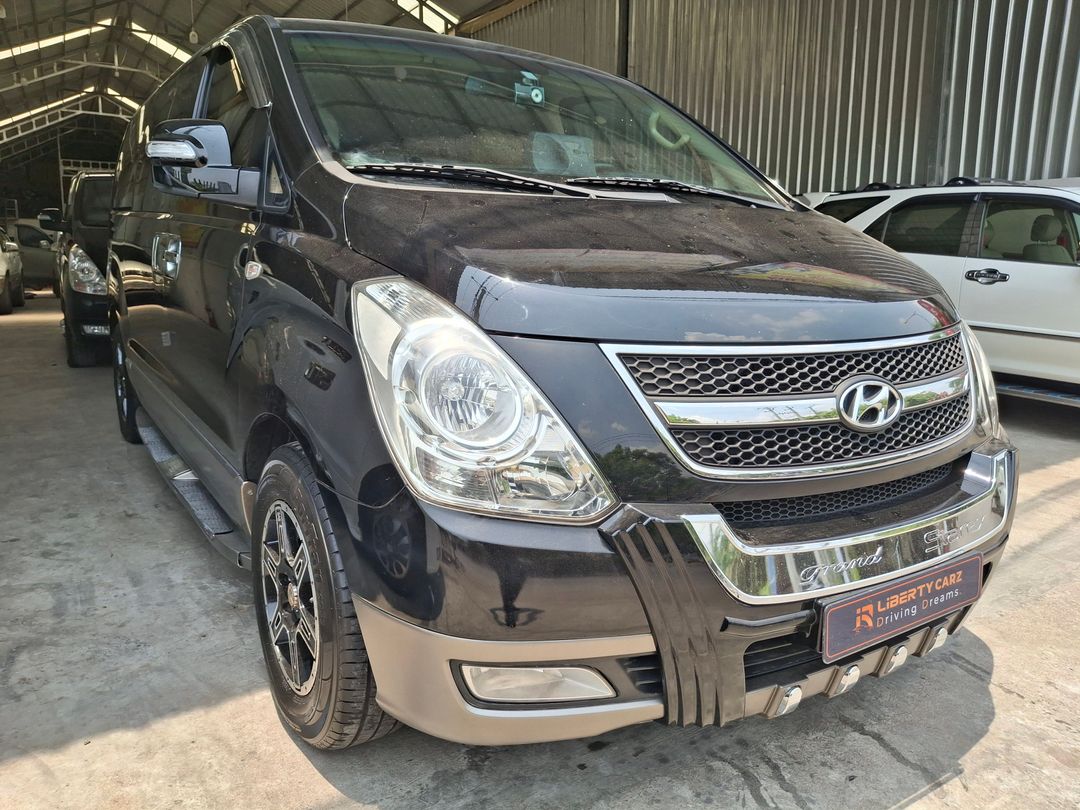 现代 Starex HVX 2012forsale