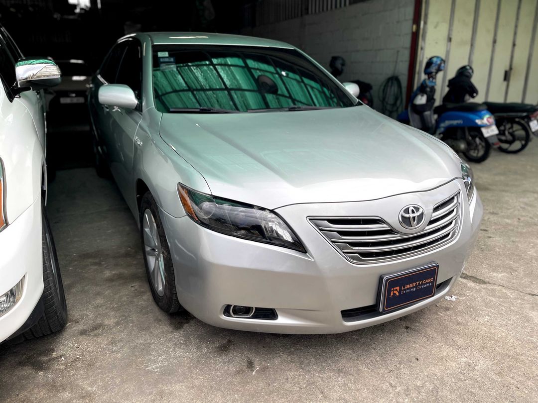 丰田 凯美瑞混动款 2007forsale
