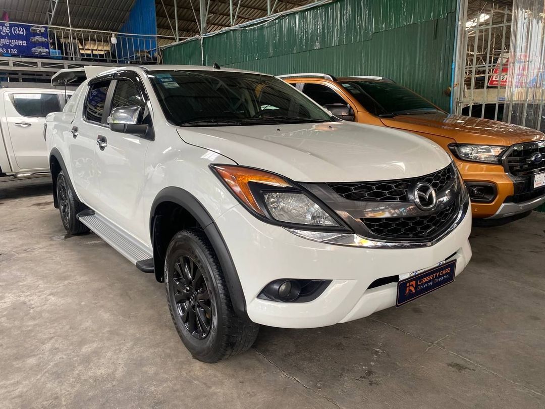 Mazda BT-50 2014forsale