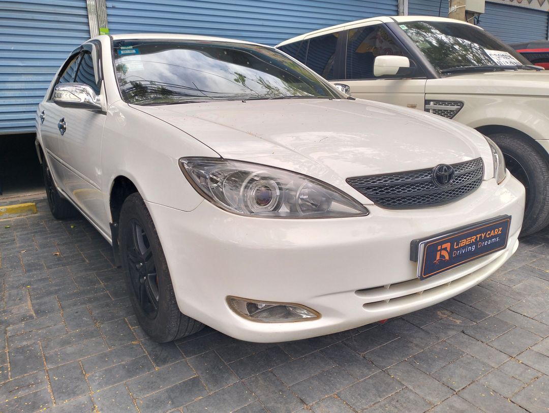 Toyota Camry Le 2002forsale