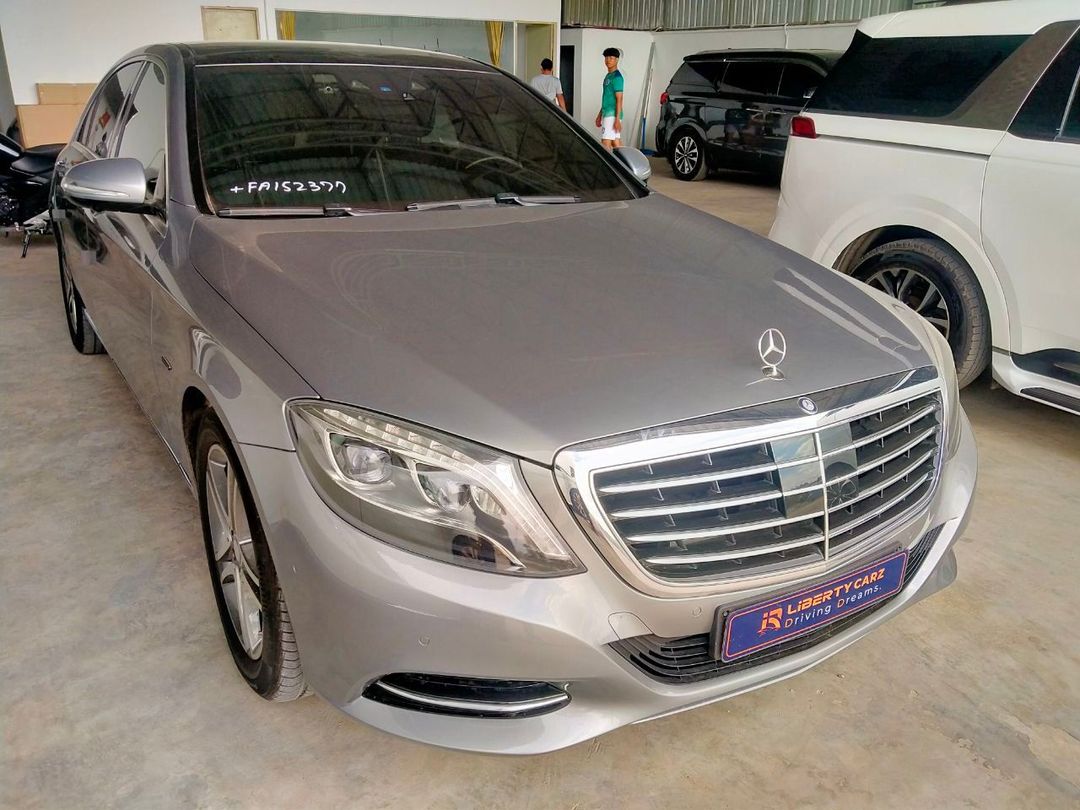 Mercedes-Benz S400 2015forsale