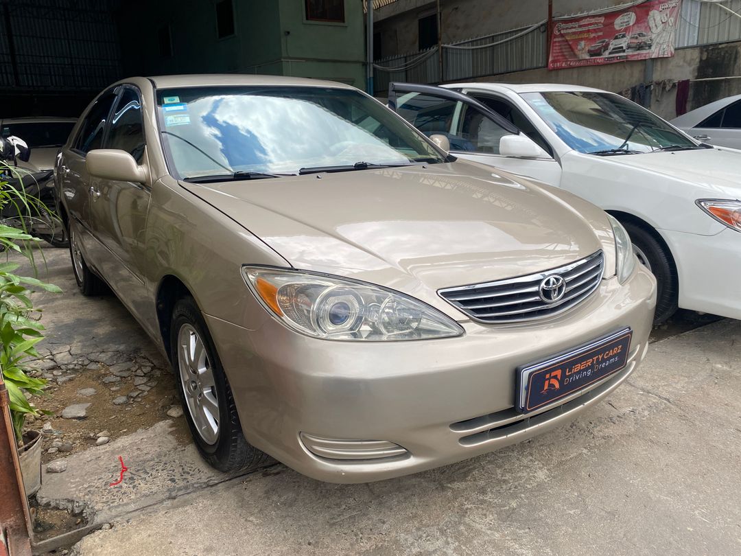 Toyota Camry Le 2003forsale