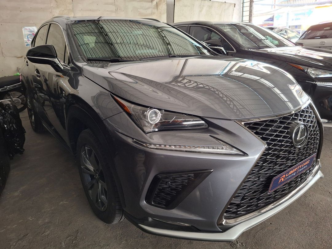 雷克萨斯 NX 300 F运动款 2019forsale