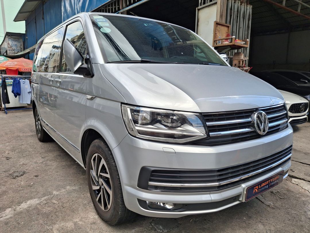 Volkswagen MultiVan 2019forsale