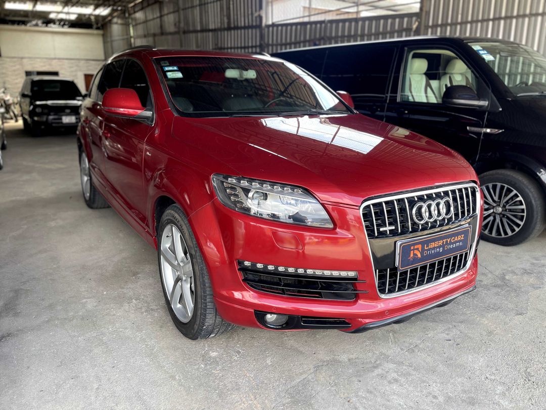 Audi Q7 2007forsale