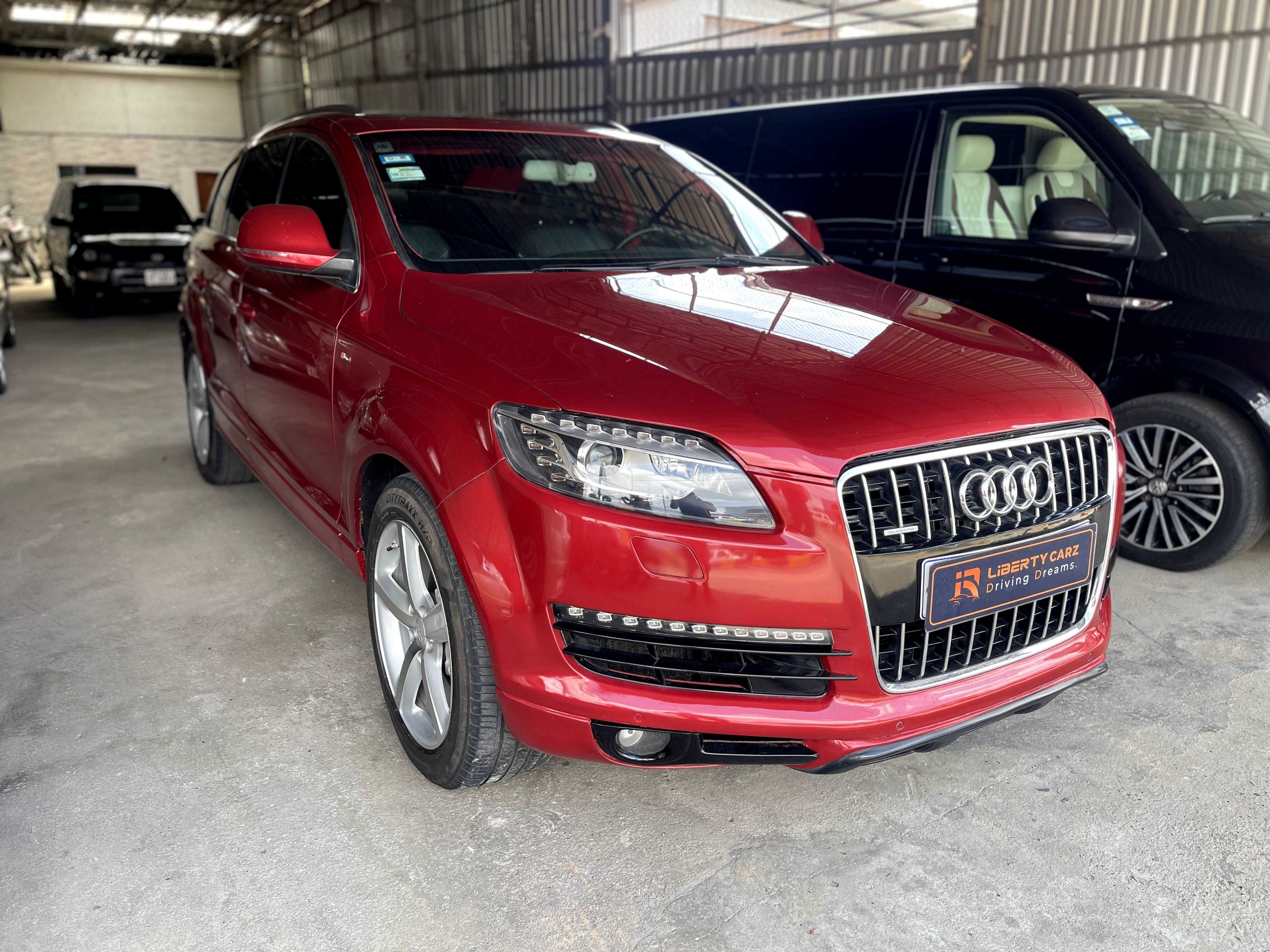 奥迪 Q7 2007