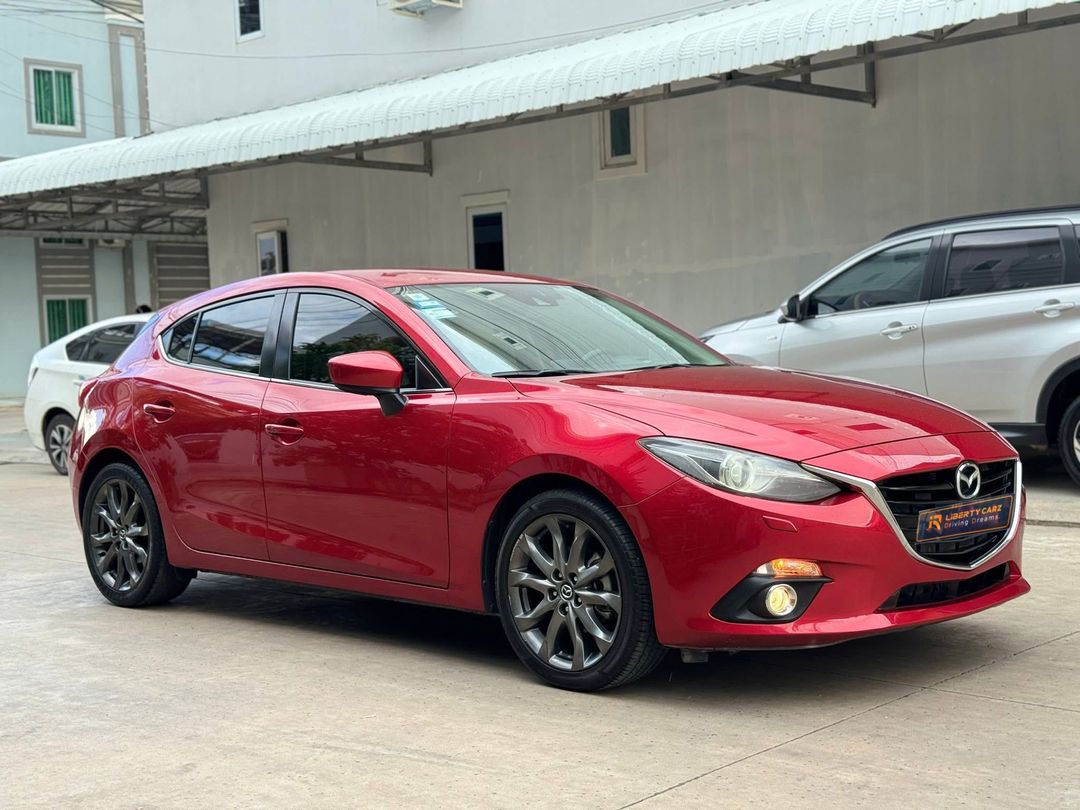 Mazda 3 2016forsale