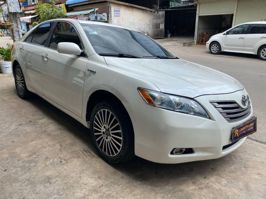 丰田 凯美瑞混动款 2007forsale