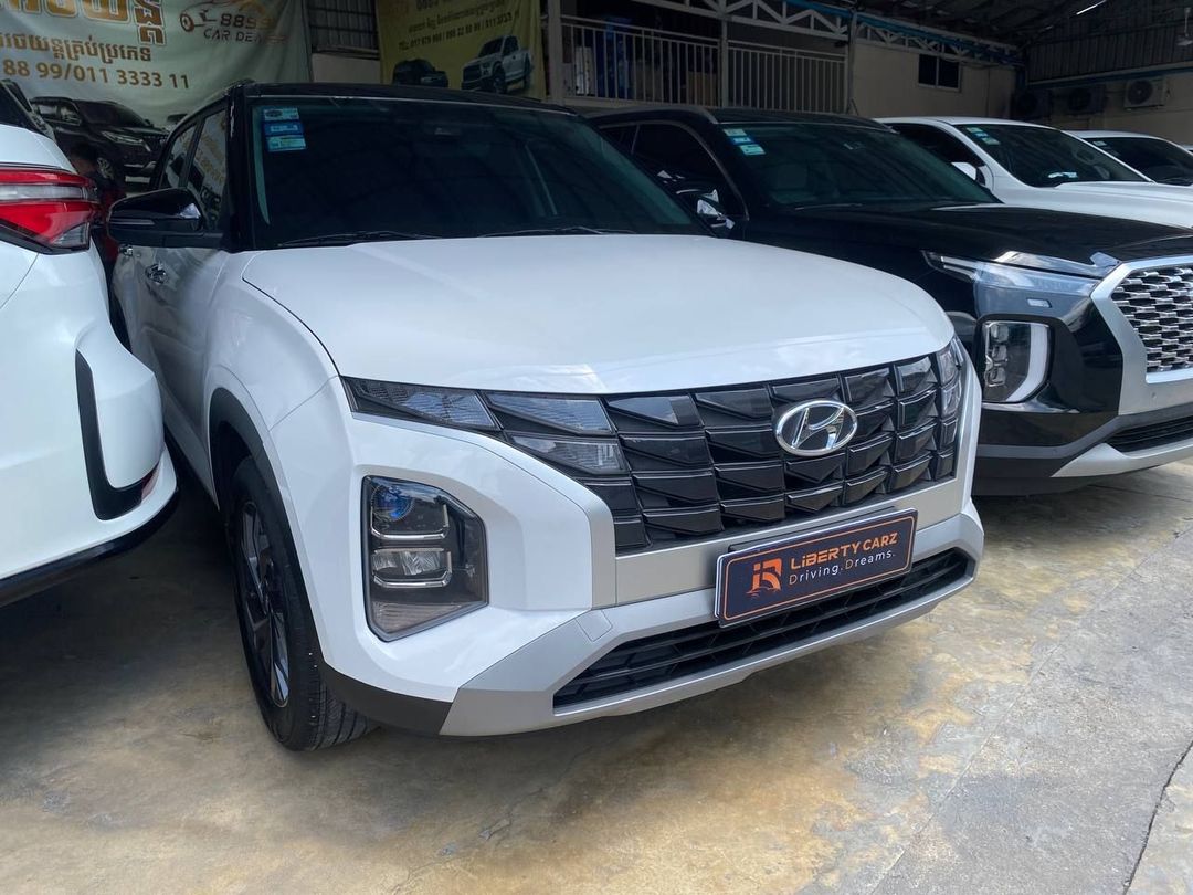 Hyundai Creta 2024forsale