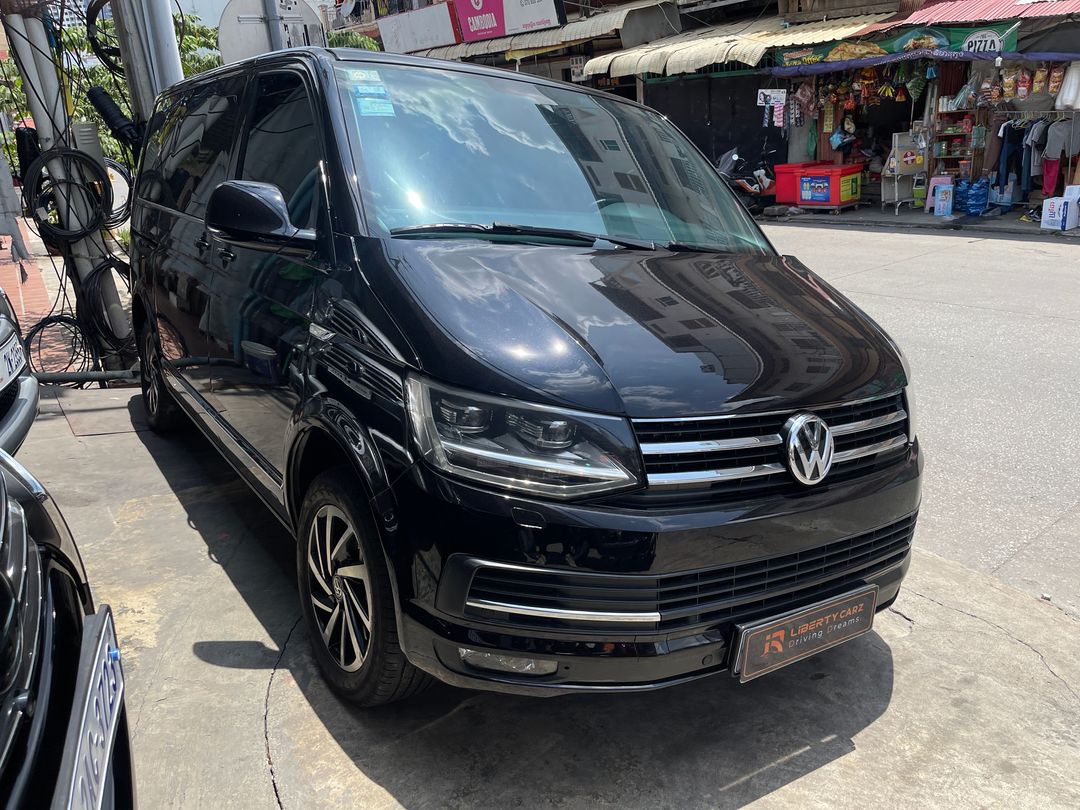Volkswagen MultiVan 2019forsale