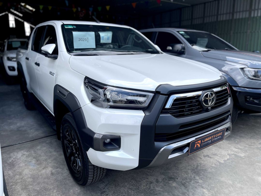 丰田 海拉克斯 Revo Rally 2025forsale