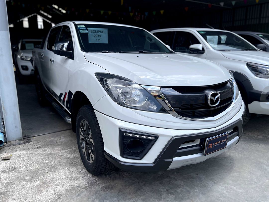 马自达 BT-50 2019forsale