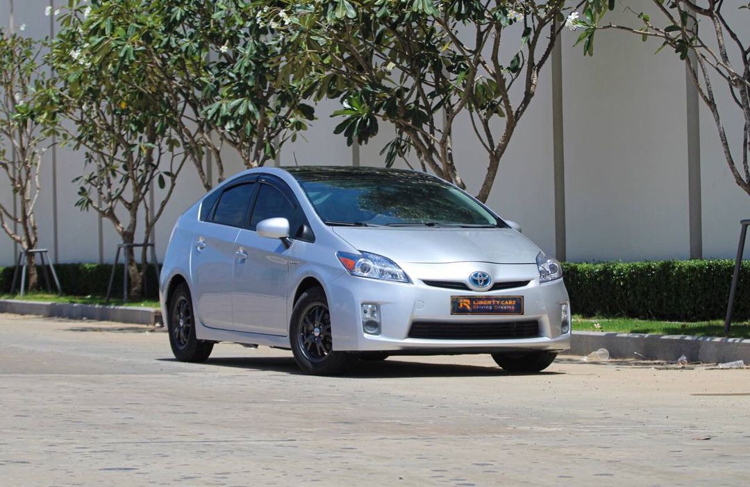丰田 普锐斯 2010forsale