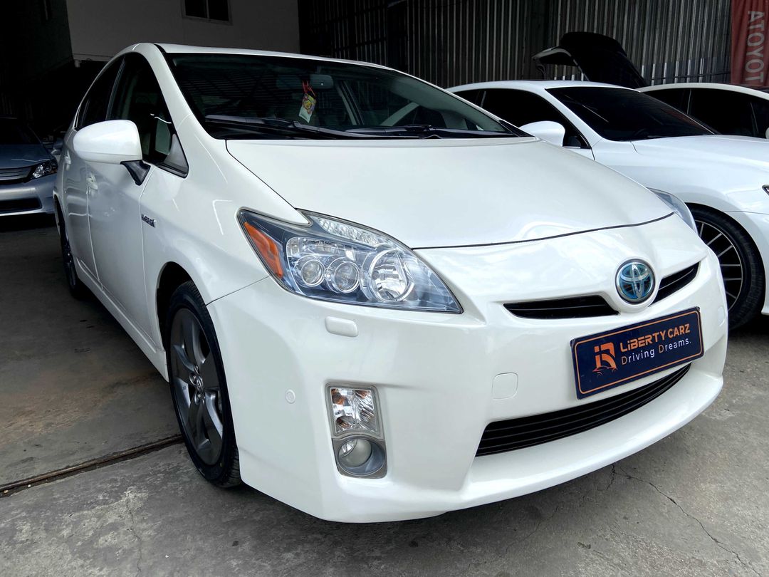 丰田 普锐斯 2010forsale
