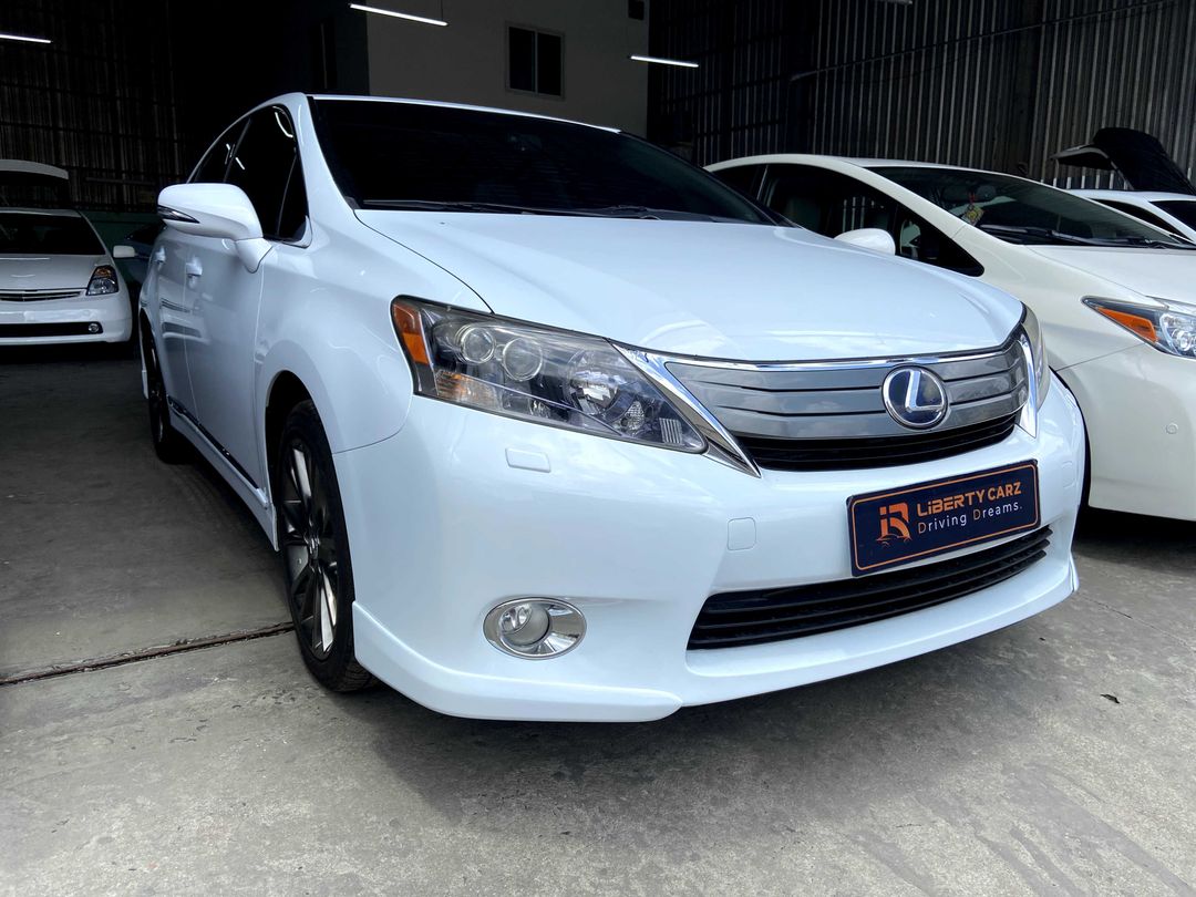 雷克萨斯 HS 250H 2010forsale