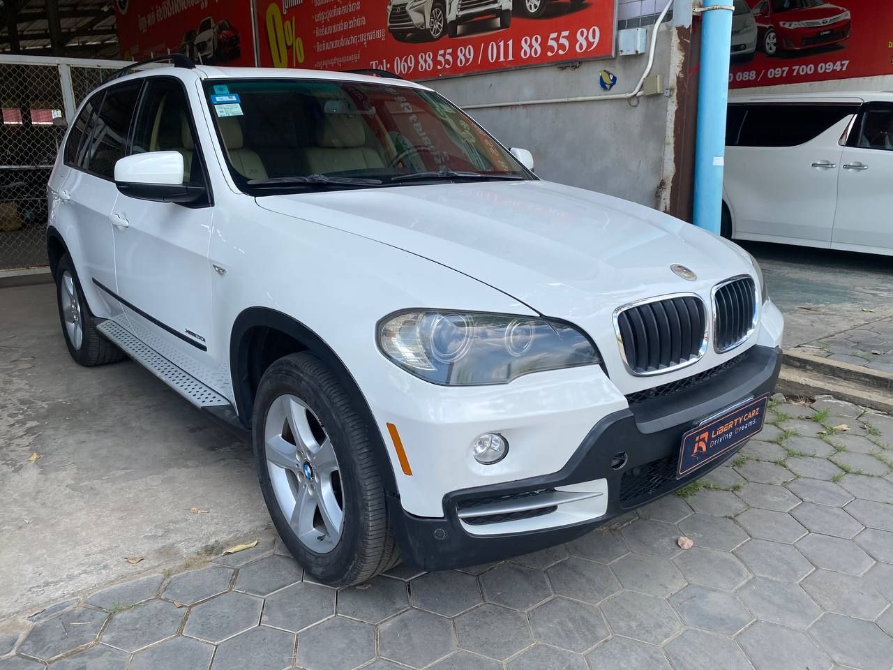 BMW X5 2009