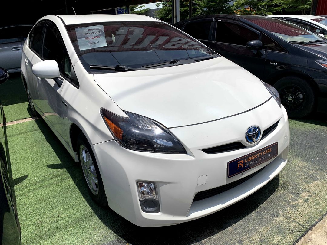 តូយ៉ូតា Prius 2010forsale