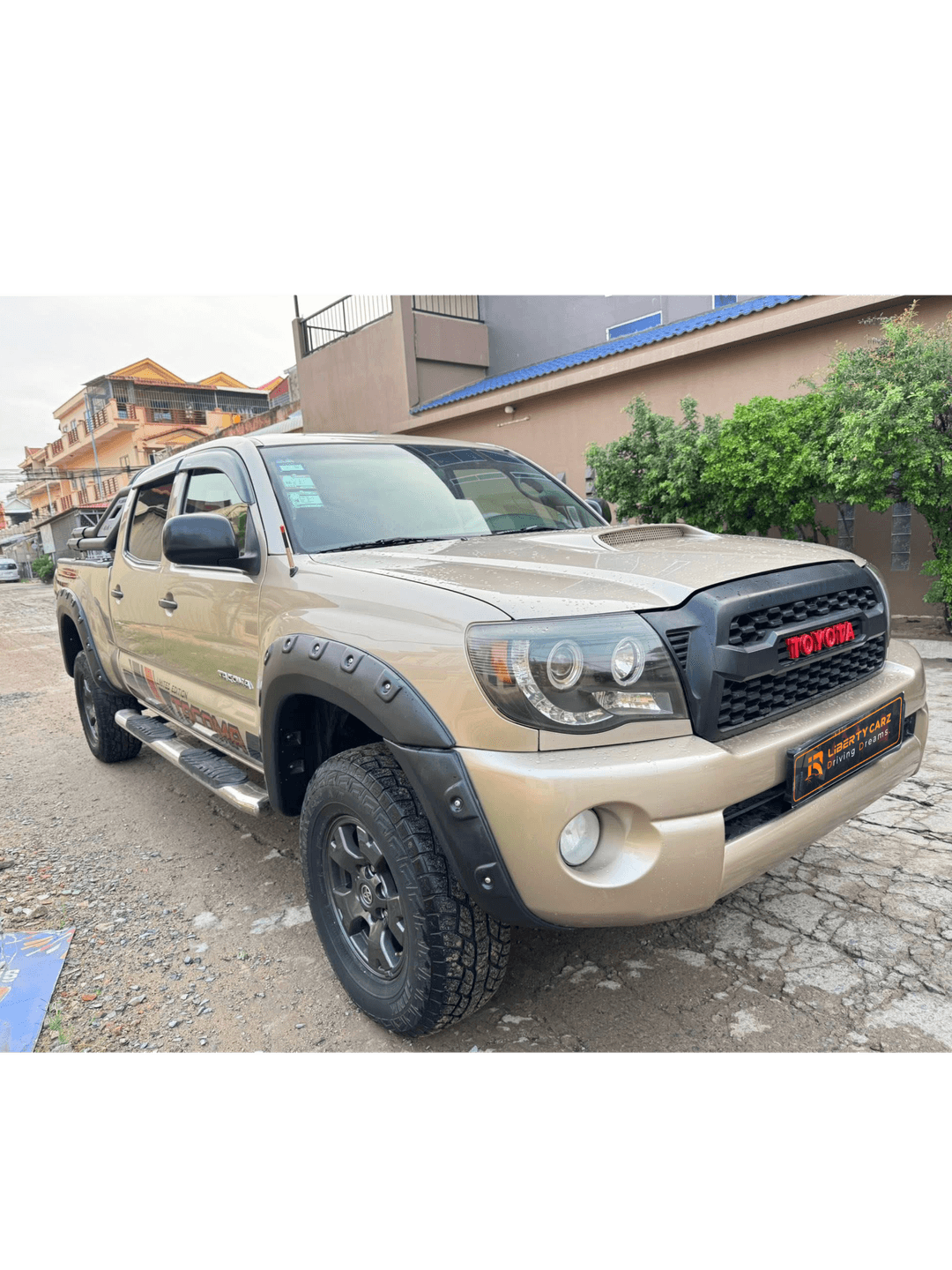 តូយ៉ូតា Tacoma 2005forsale