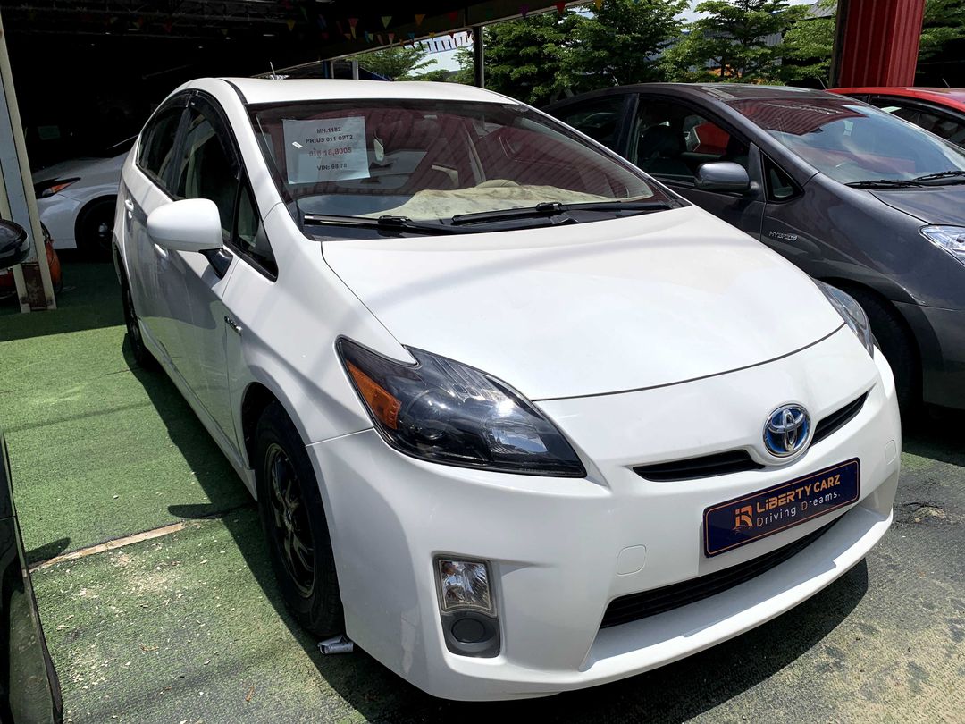 តូយ៉ូតា Prius 2011forsale