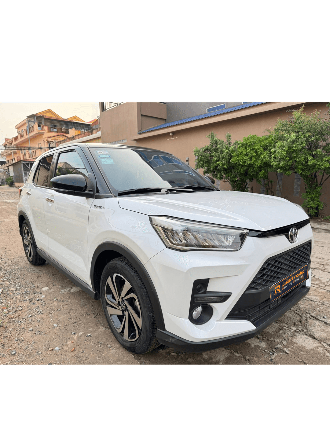 តូយ៉ូតា Raize 2023forsale