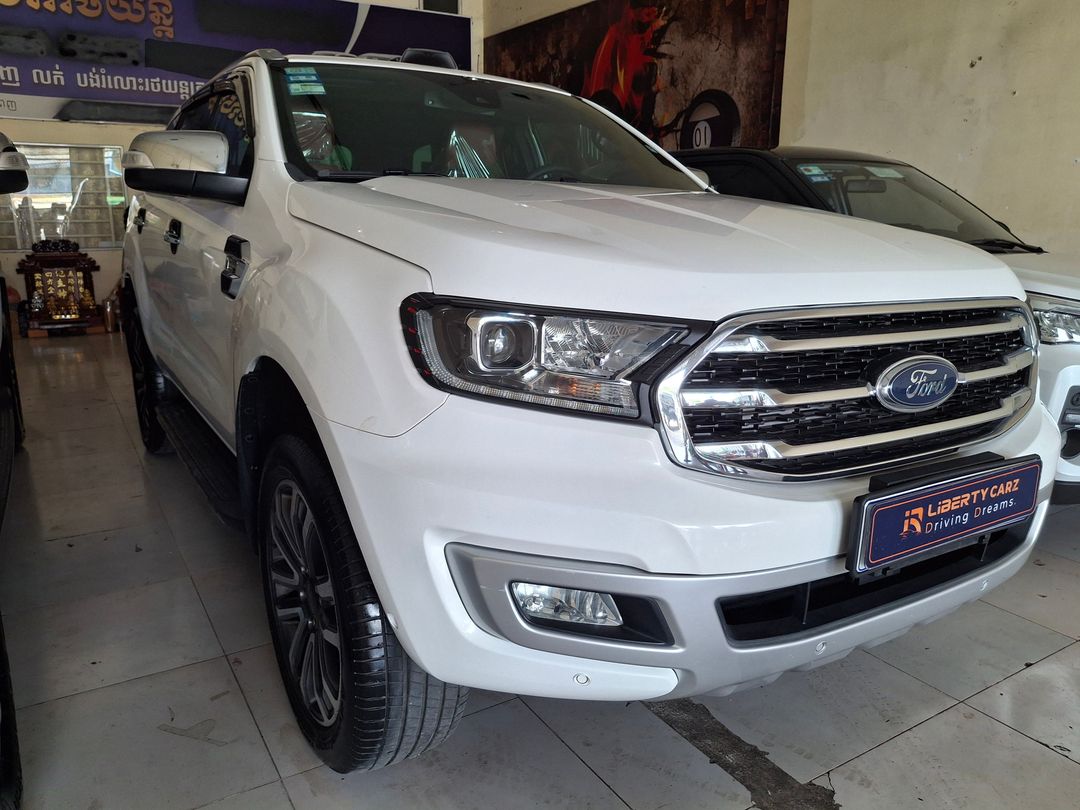 Ford Everest 2020forsale