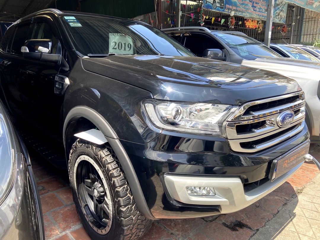 Ford Everest 2019forsale