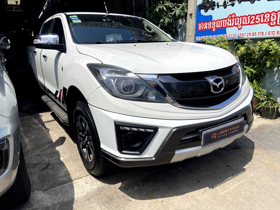 Mazda BT-50 2018forsale