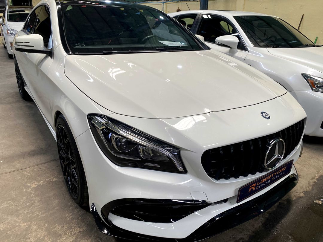 Mercedes-Benz CLA 250 2015forsale