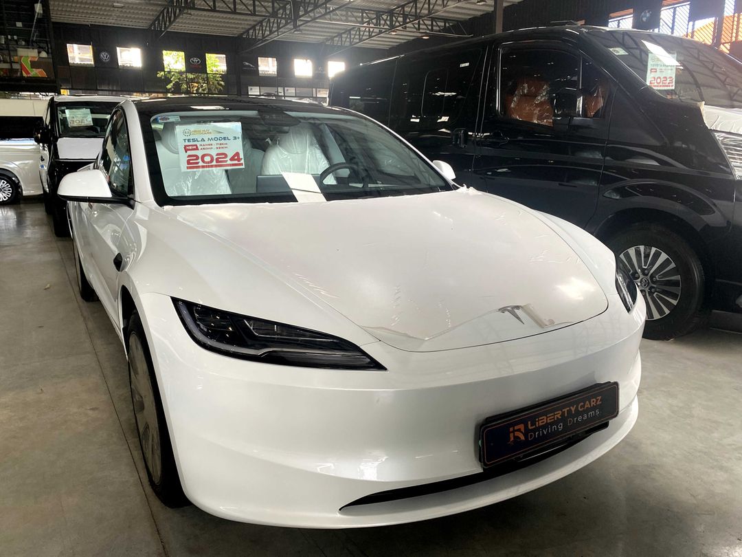 特斯拉 Model 3 Plus 2024forsale