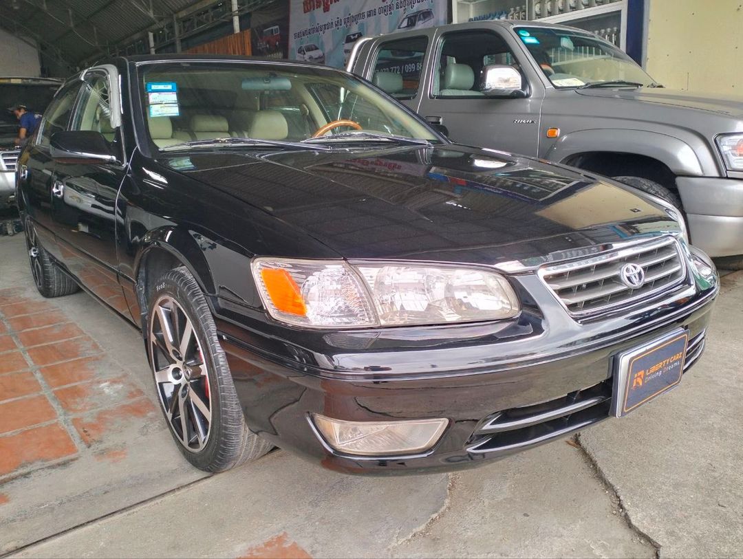 Toyota Camry Le 2000forsale
