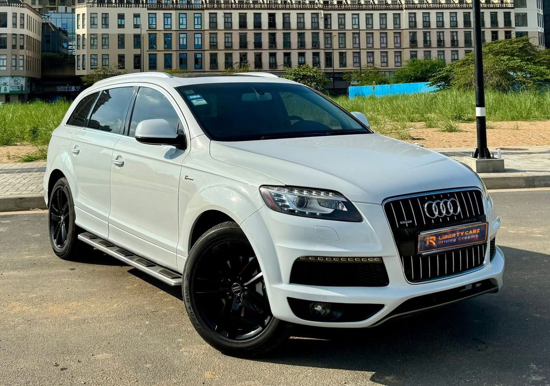Audi Q7 2013forsale