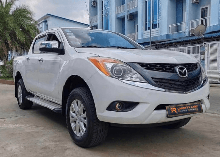 Mazda BT-50 2015forsale