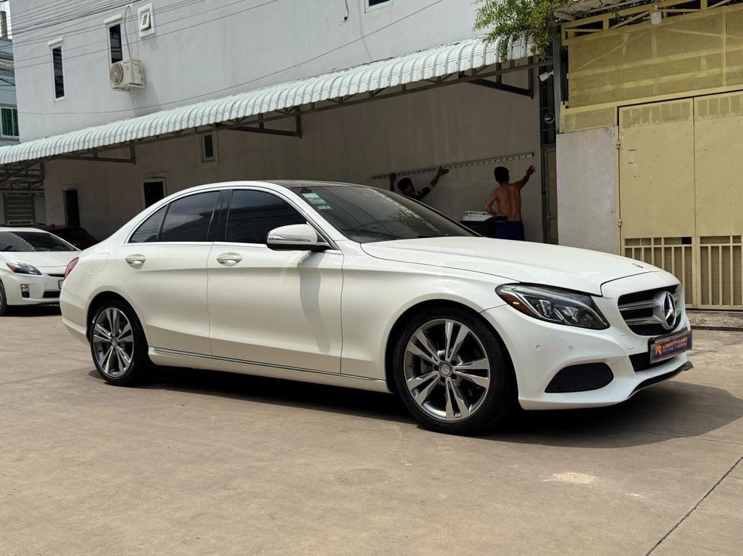 Mercedes-Benz C300 2015forsale