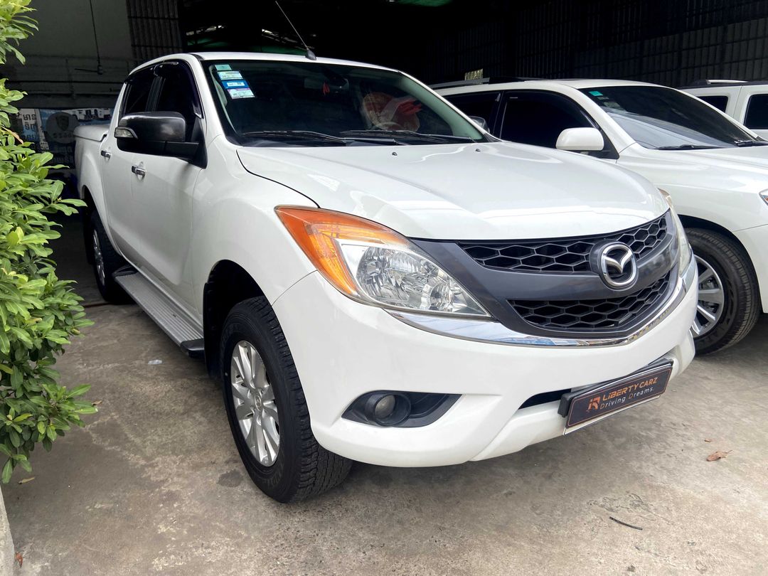 Mazda BT-50 2015forsale