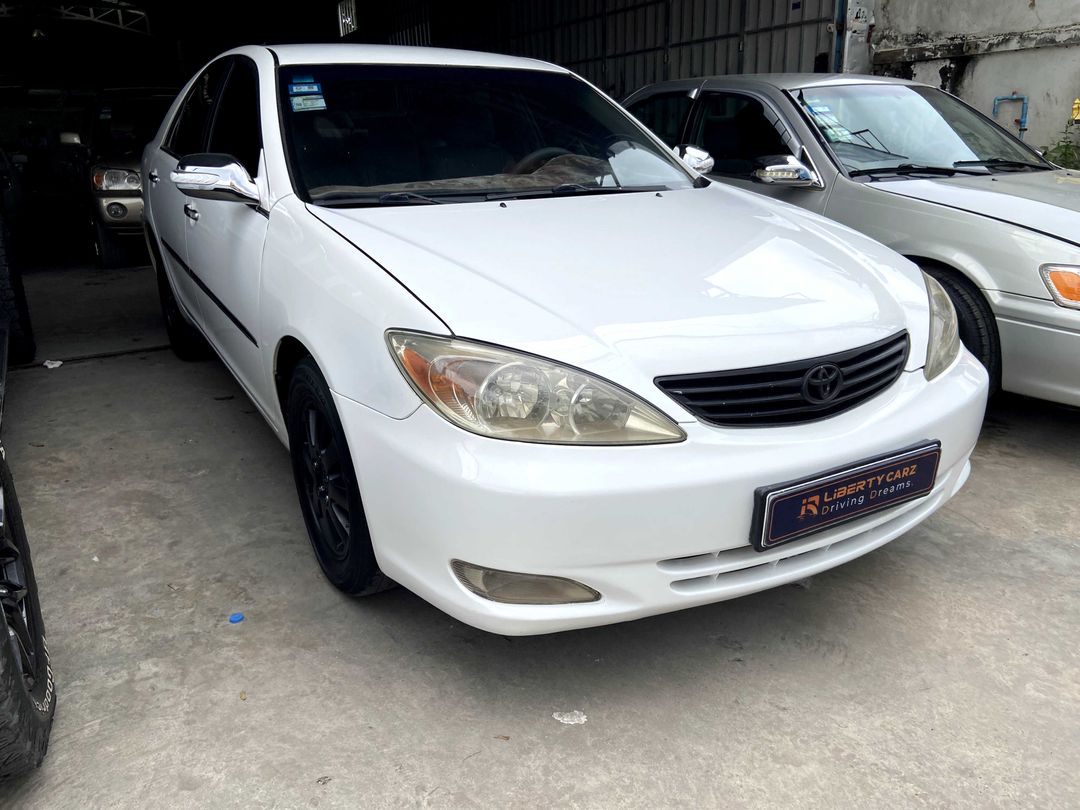 Toyota Camry Le 2002forsale