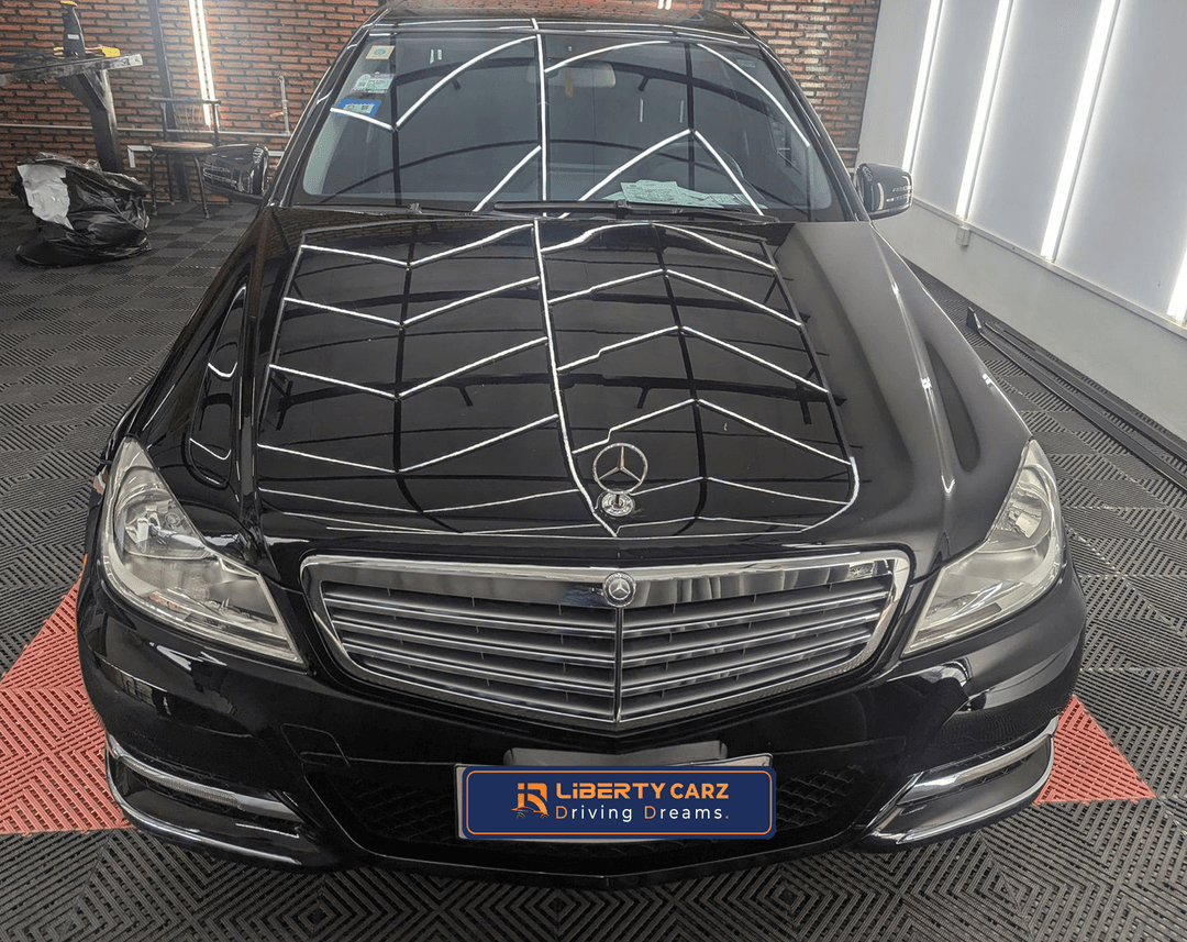 Mercedes-Benz C250 2012forsale
