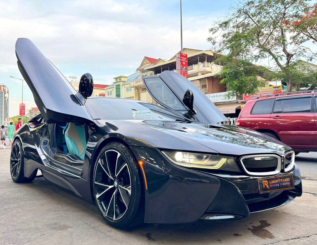 BMW i8 2015forsale