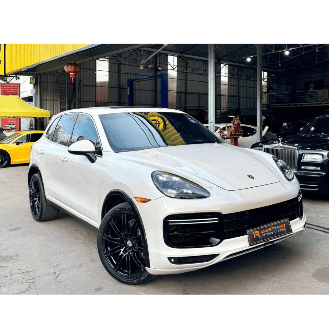 Porsche Cayenne 2011forsale