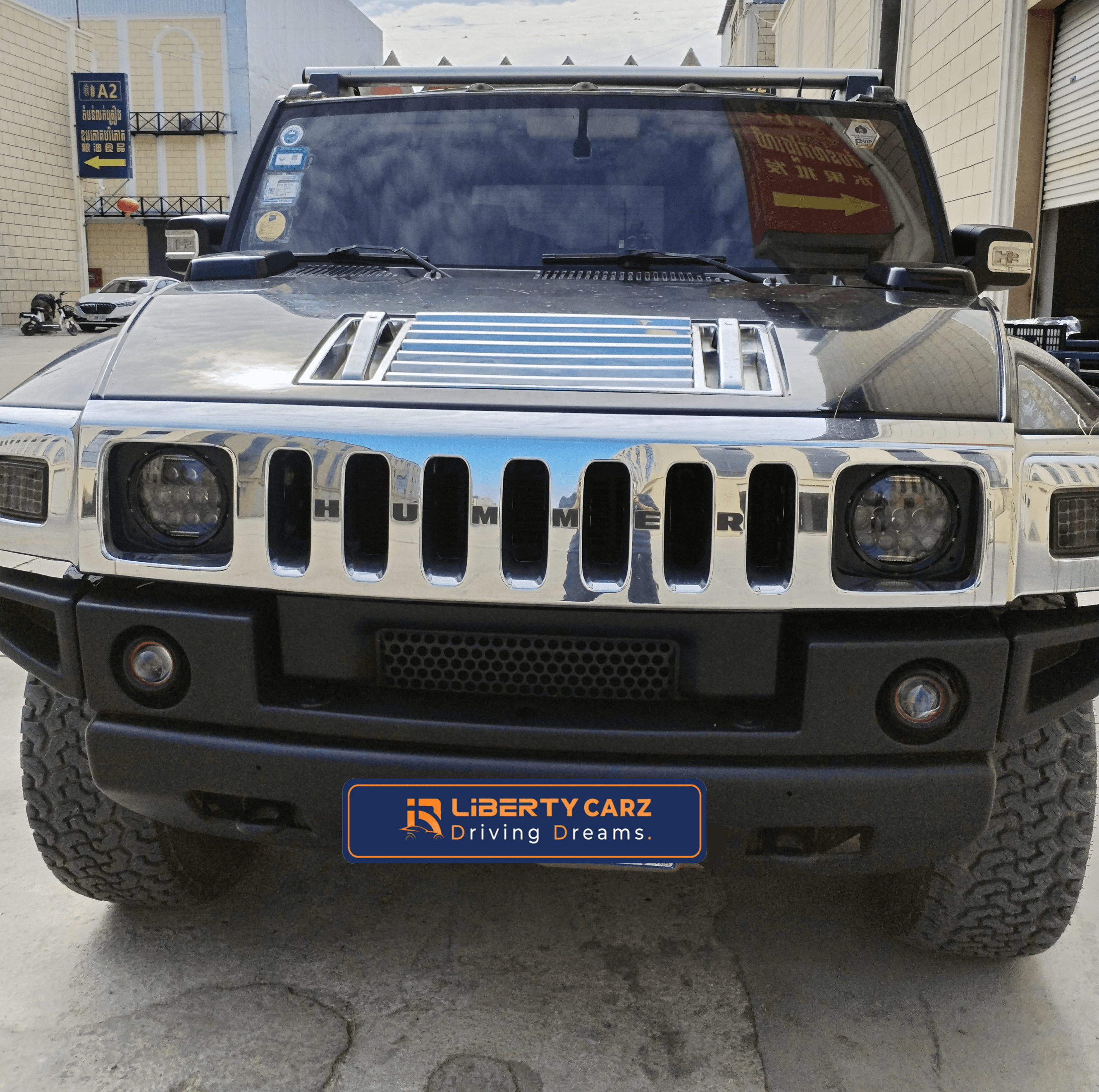 Hummer H2 2006