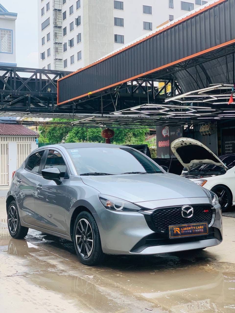 Mazda 2 2024forsale