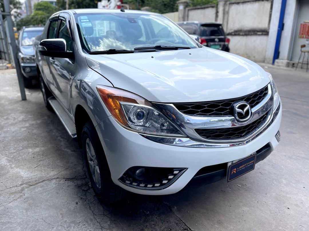 Mazda BT-50 2015forsale