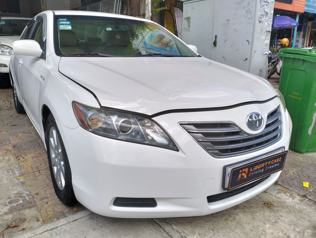 តូយ៉ូតា Camry Hybrid 2007forsale